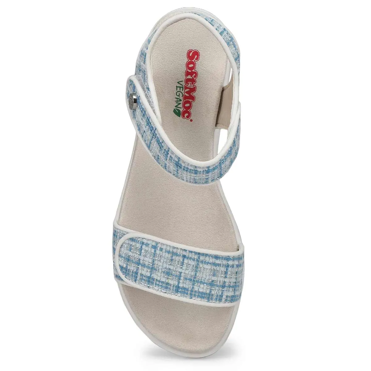 Softmoc Vegan Waverley 01 Women|Women Sandals