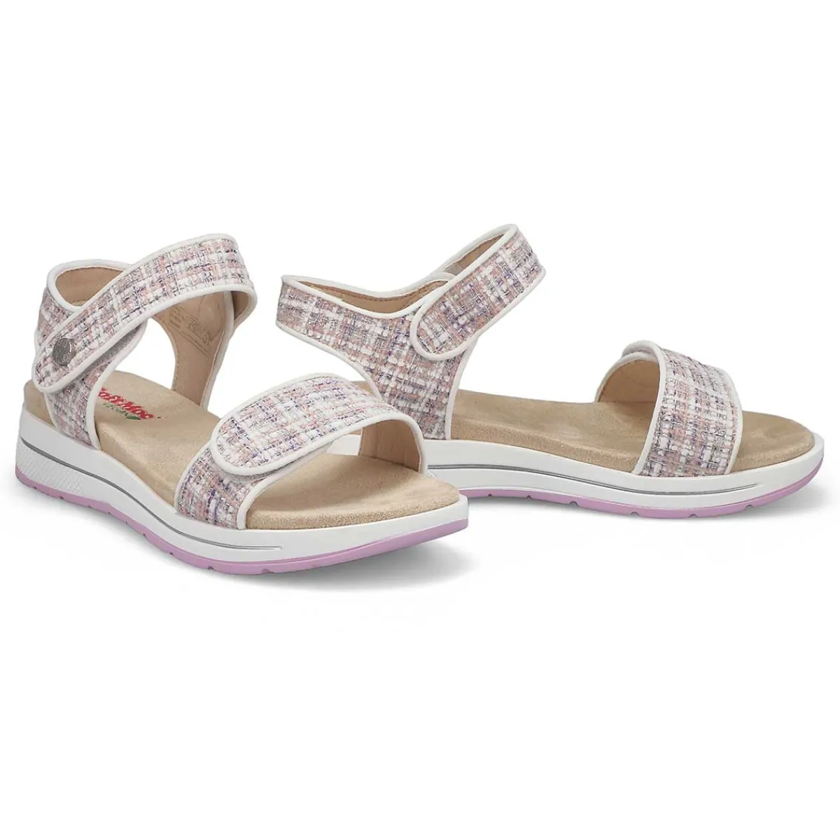 Softmoc Vegan Waverley 01 Women|Women Sandals