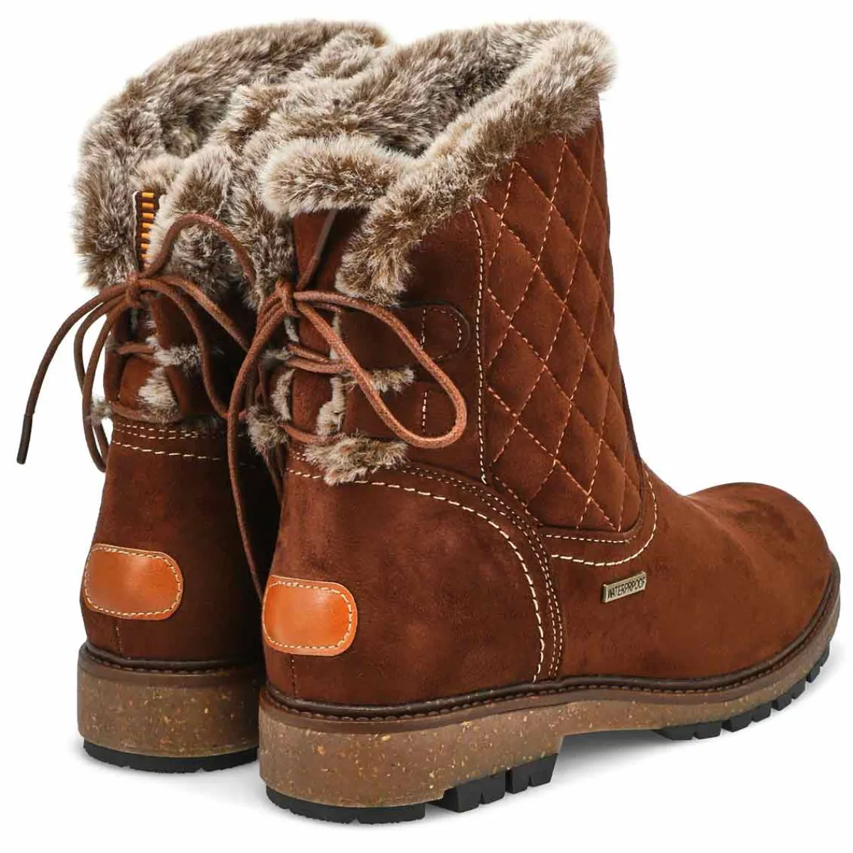 Softmoc Vegan Waylon 01 Women|Women Boots