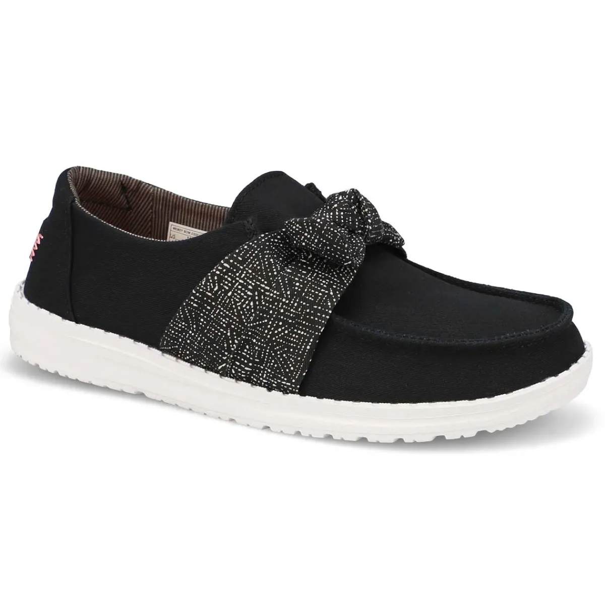 Heydude Wendy Bow Essentials Women|Women Shoes