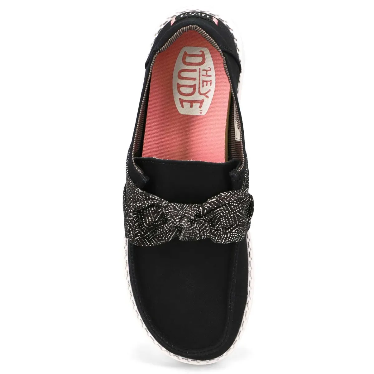Heydude Wendy Bow Essentials Women|Women Shoes