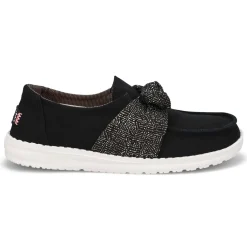 Heydude Wendy Bow Essentials Women|Women Shoes