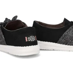 Heydude Wendy Bow Essentials Women|Women Shoes