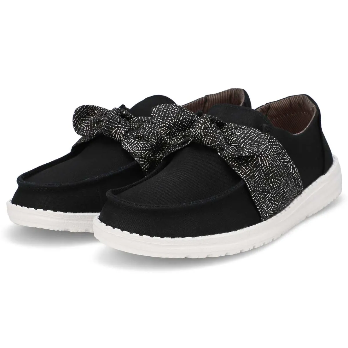 Heydude Wendy Bow Essentials Women|Women Shoes
