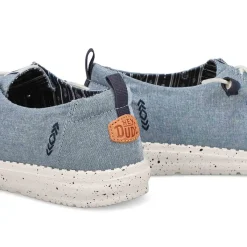 Heydude Wendy Chambray Women|Women Shoes