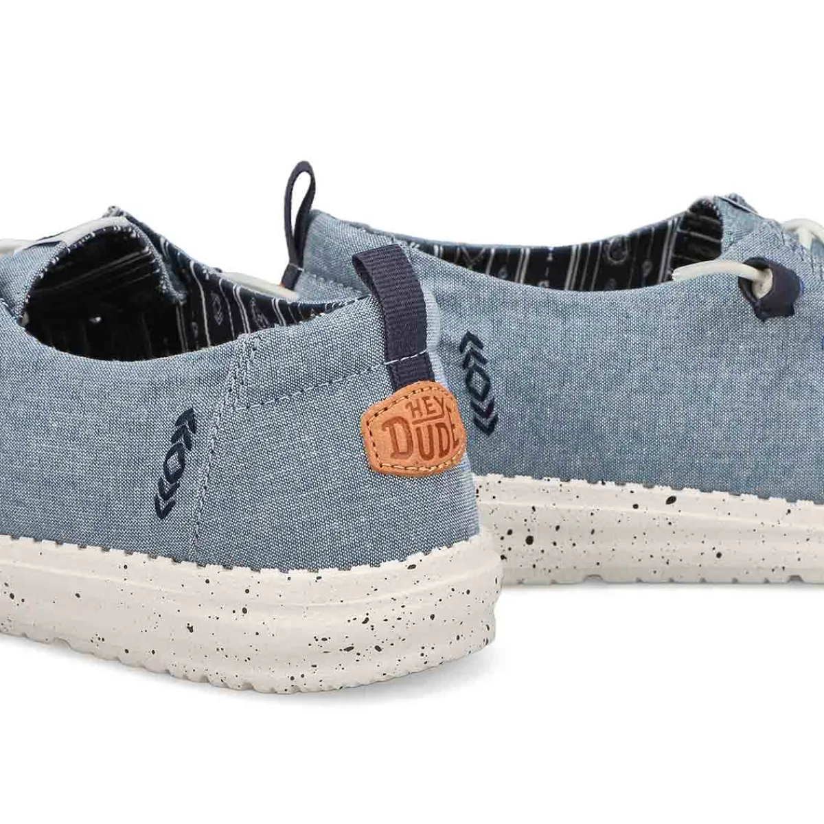 Heydude Wendy Chambray Women|Women Shoes