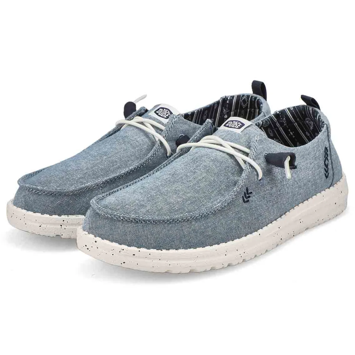 Heydude Wendy Chambray Women|Women Shoes