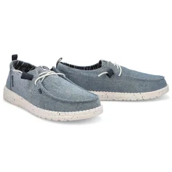 Heydude Wendy Chambray Women|Women Shoes