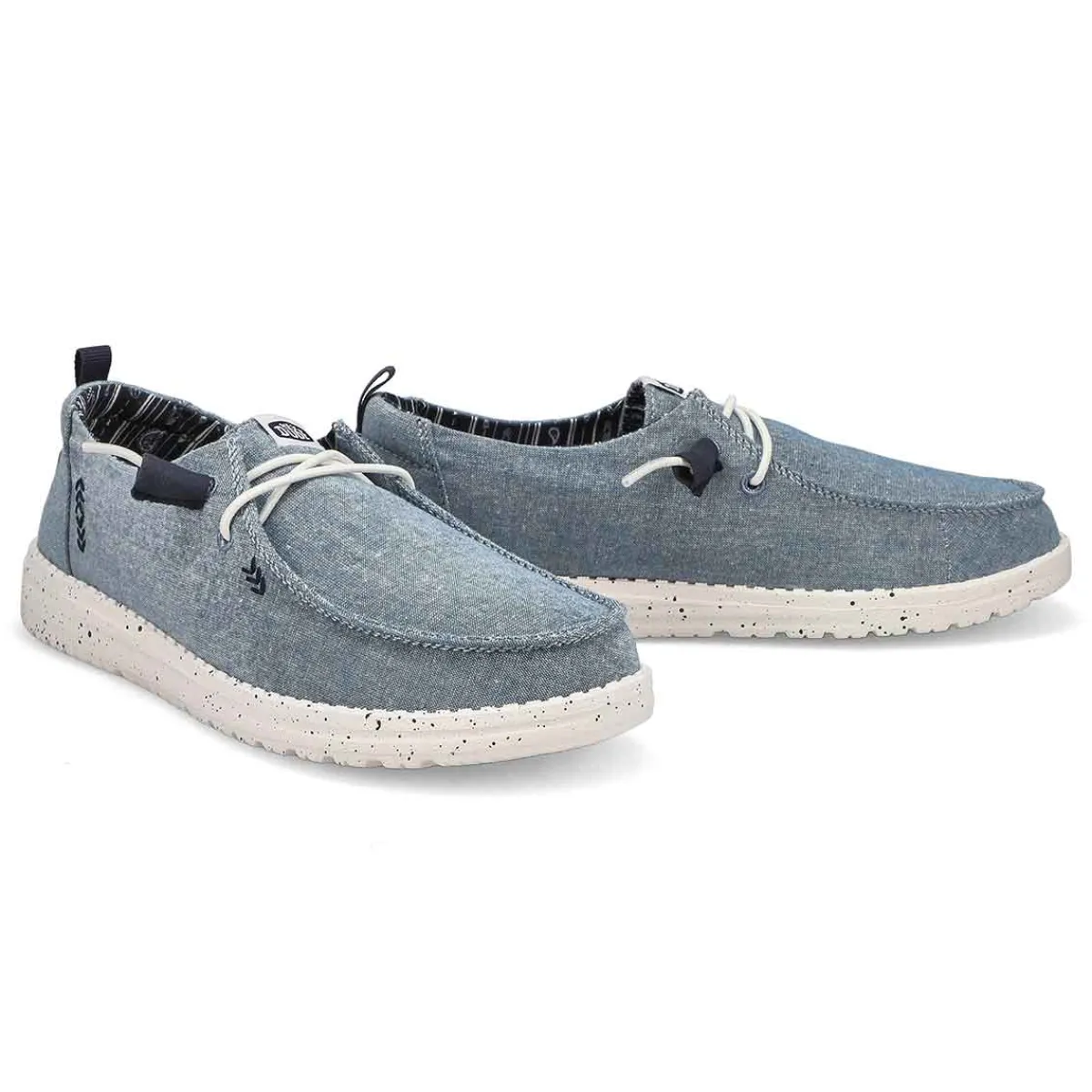 Heydude Wendy Chambray Women|Women Shoes