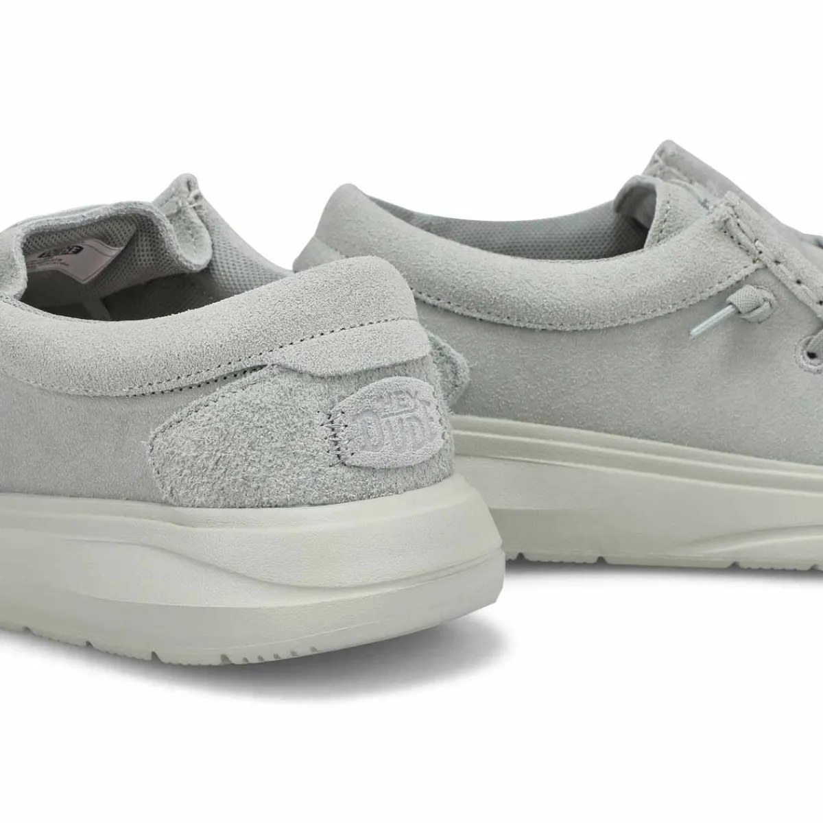 Heydude Wendy Comf Suede Women|Women Shoes