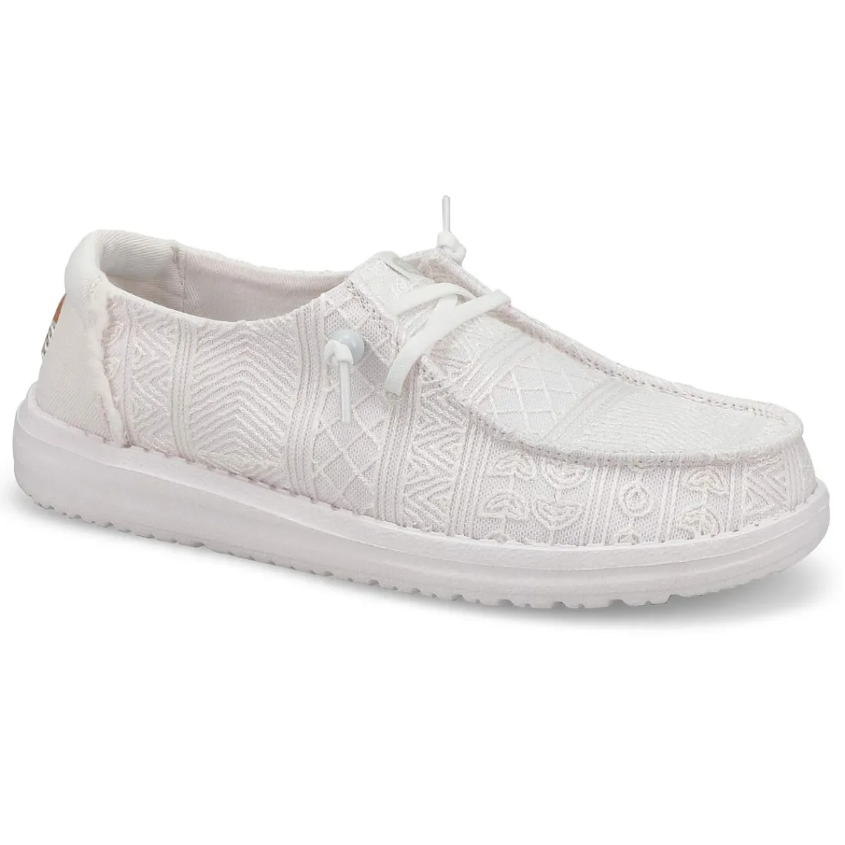 Heydude Wendy Crochet Lace Women|Women Shoes