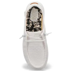 Heydude Wendy Crochet Lace Women|Women Shoes