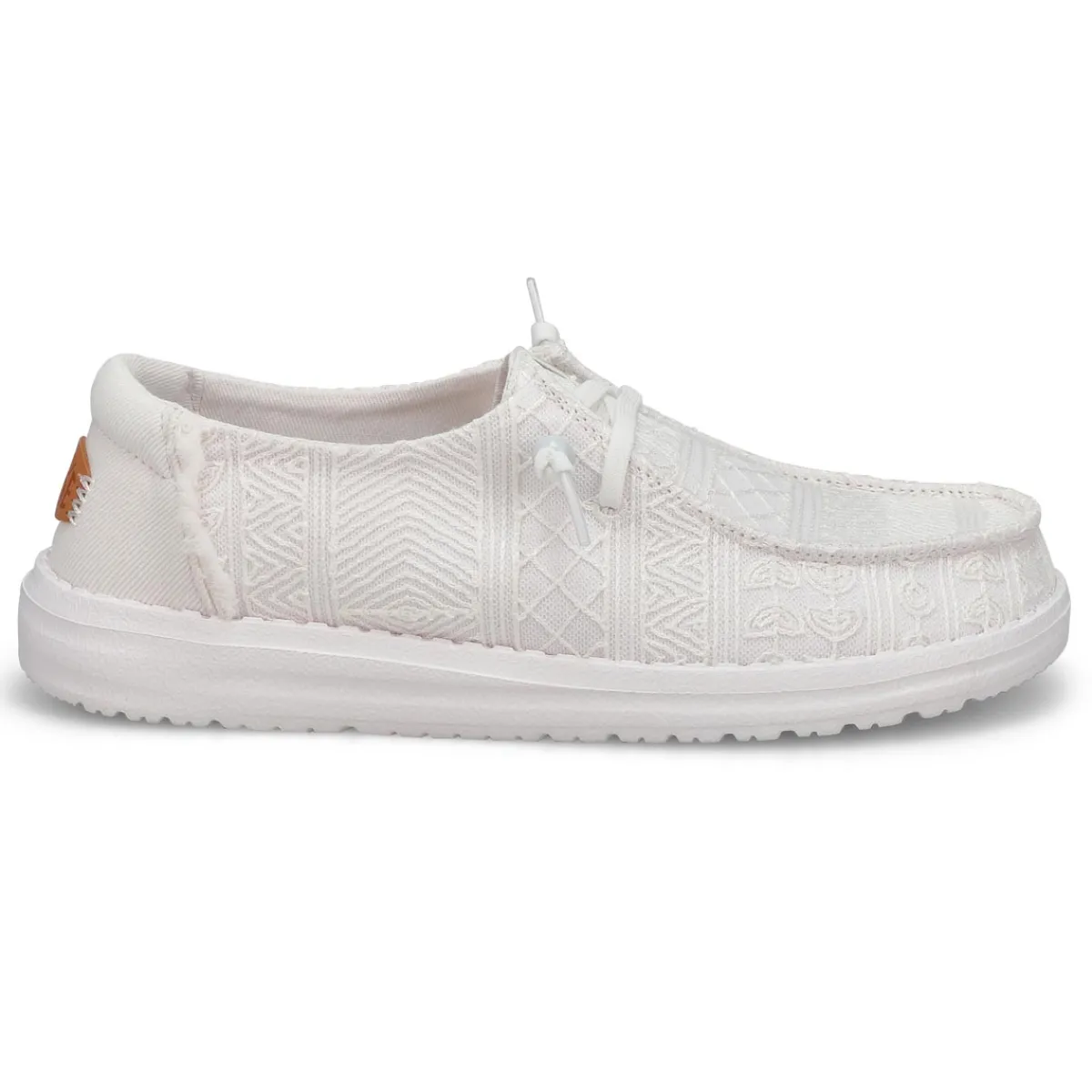 Heydude Wendy Crochet Lace Women|Women Shoes