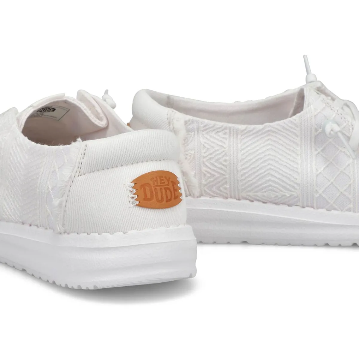 Heydude Wendy Crochet Lace Women|Women Shoes