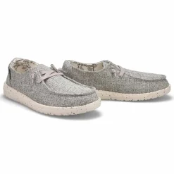 Heydude Wendy Linen Women|Women Shoes