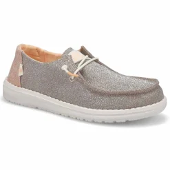 Heydude Wendy Metallic Sparkle Women|Women Shoes