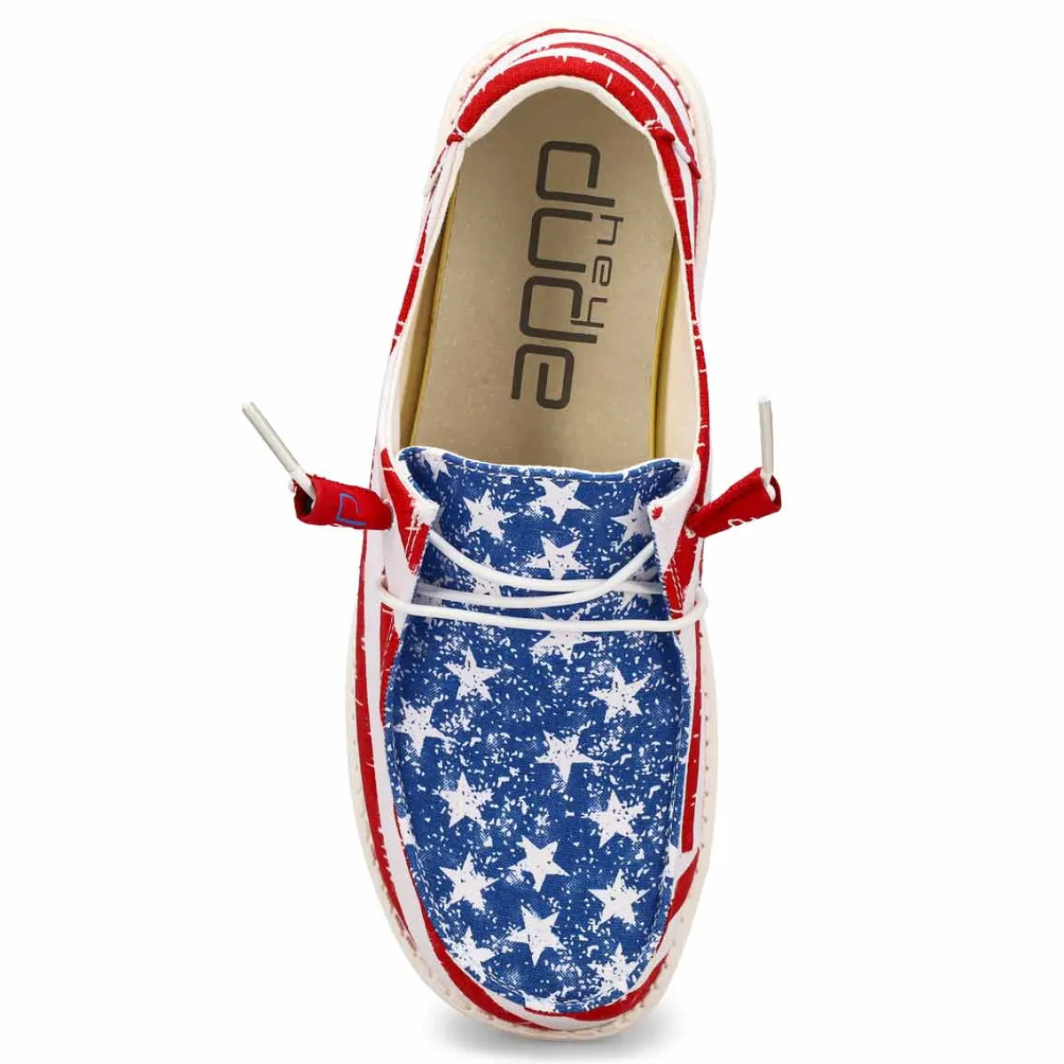 Heydude Wendy Star Spangled Women|Women Shoes