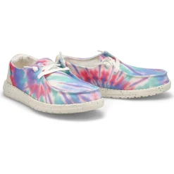 Heydude Wendy Star Spangled Women|Women Shoes