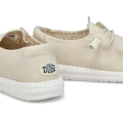 Heydude Wendy Stretch Canvas Women|Women Shoes
