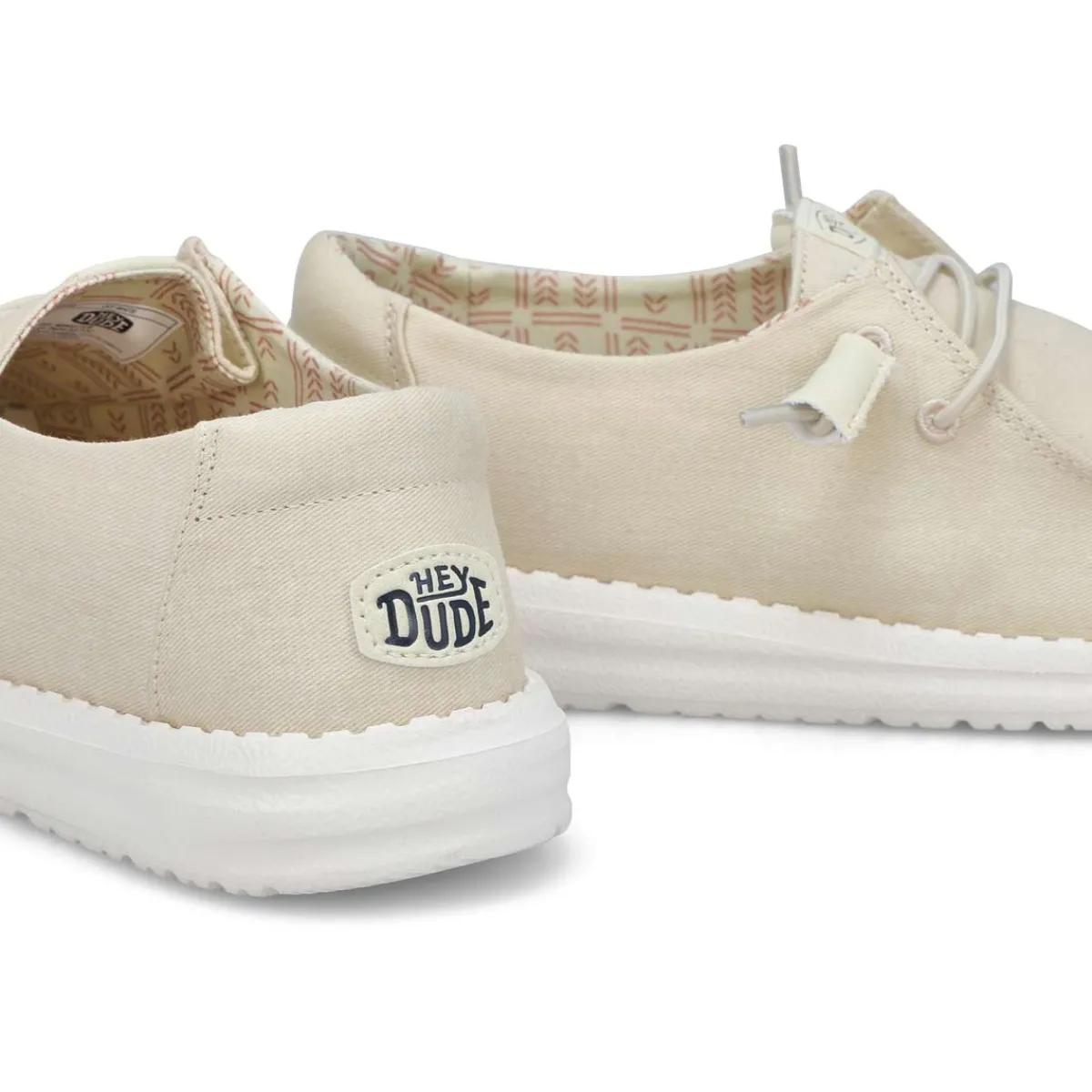 Heydude Wendy Stretch Canvas Women|Women Shoes