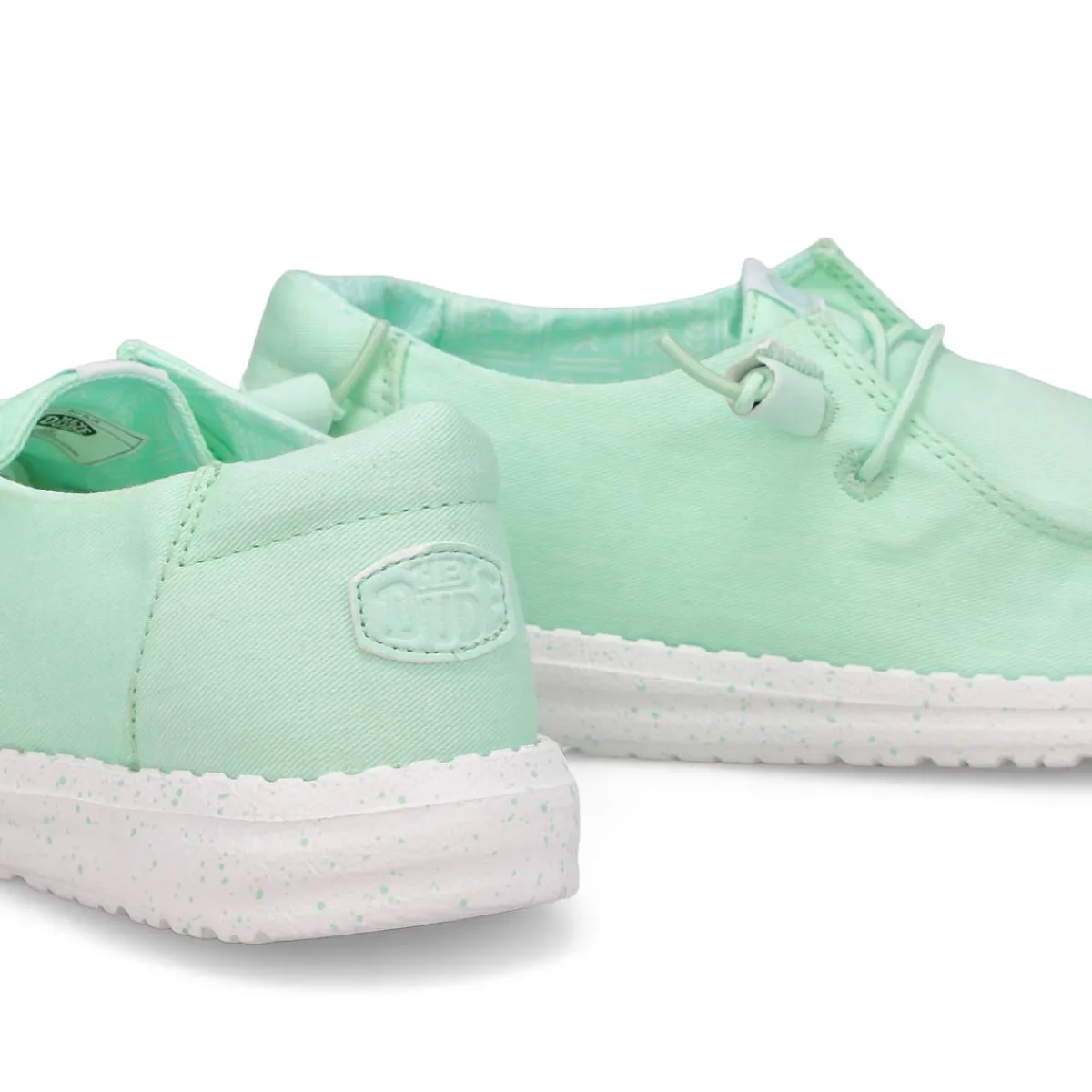 Heydude Wendy Stretch Canvas Women|Women Shoes