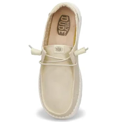 Heydude Wendy Stretch Canvas Women|Women Shoes
