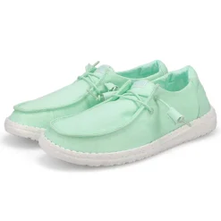 Heydude Wendy Stretch Canvas Women|Women Shoes