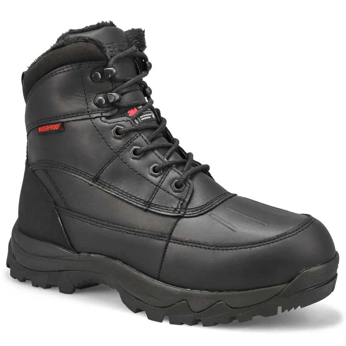 B&B By SoftMoc Wheeler Men| Winter Boots