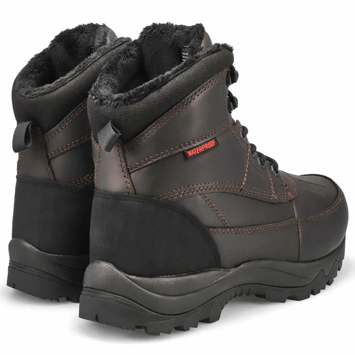 B&B By SoftMoc Wheeler Men| Winter Boots