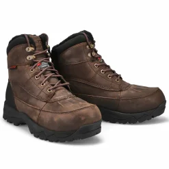 B&B By SoftMoc Wheeler Men| Winter Boots