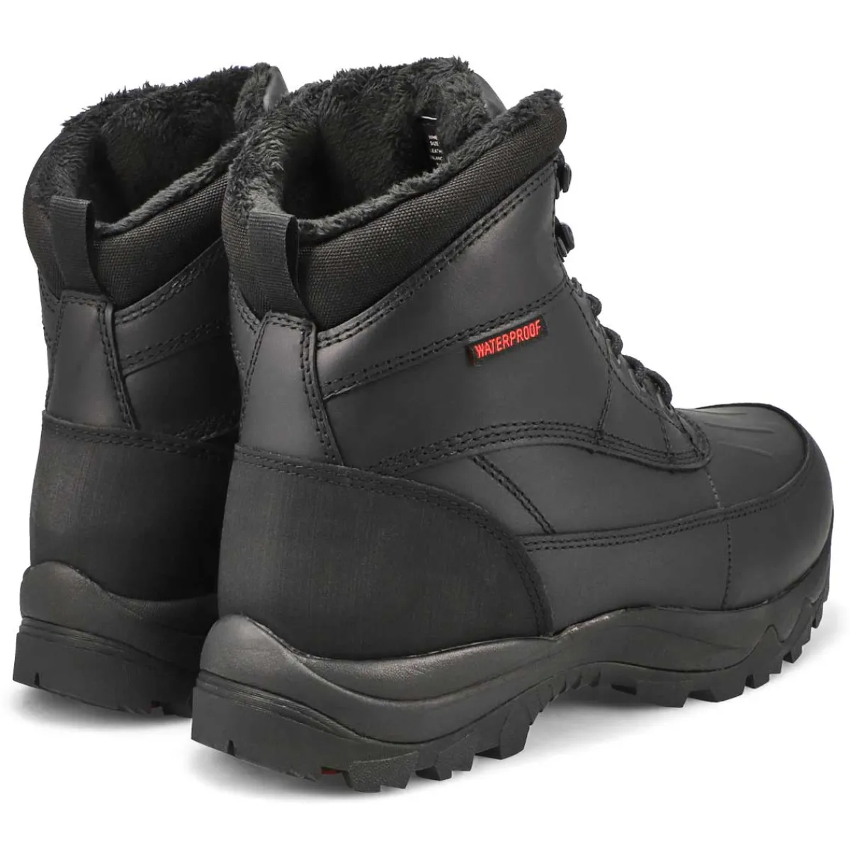 B&B By SoftMoc Wheeler Men| Winter Boots