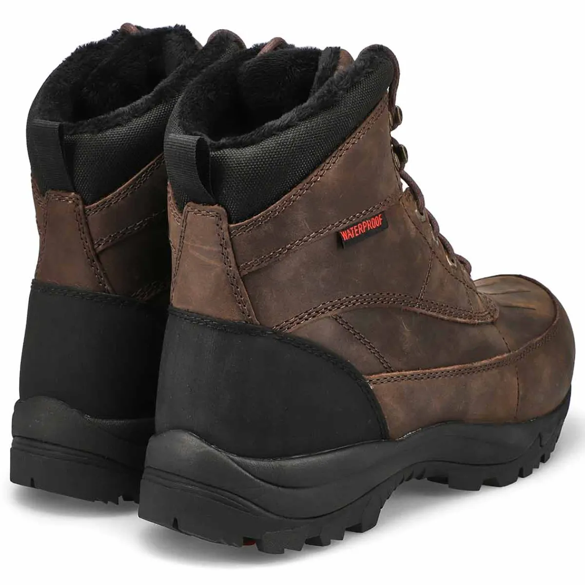 B&B By SoftMoc Wheeler Men| Winter Boots