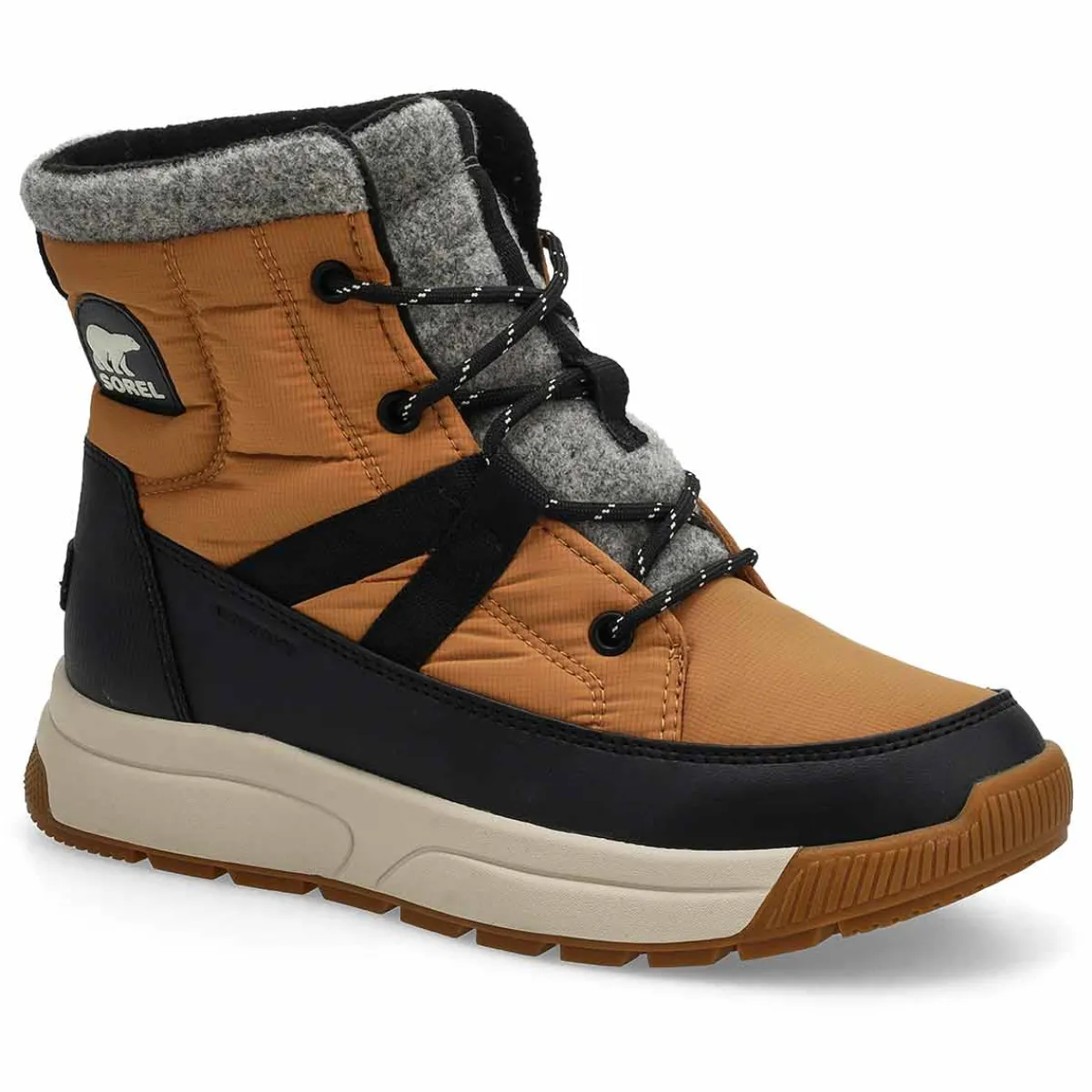 Sorel Whitney III Mid Women|Women Winter Boots