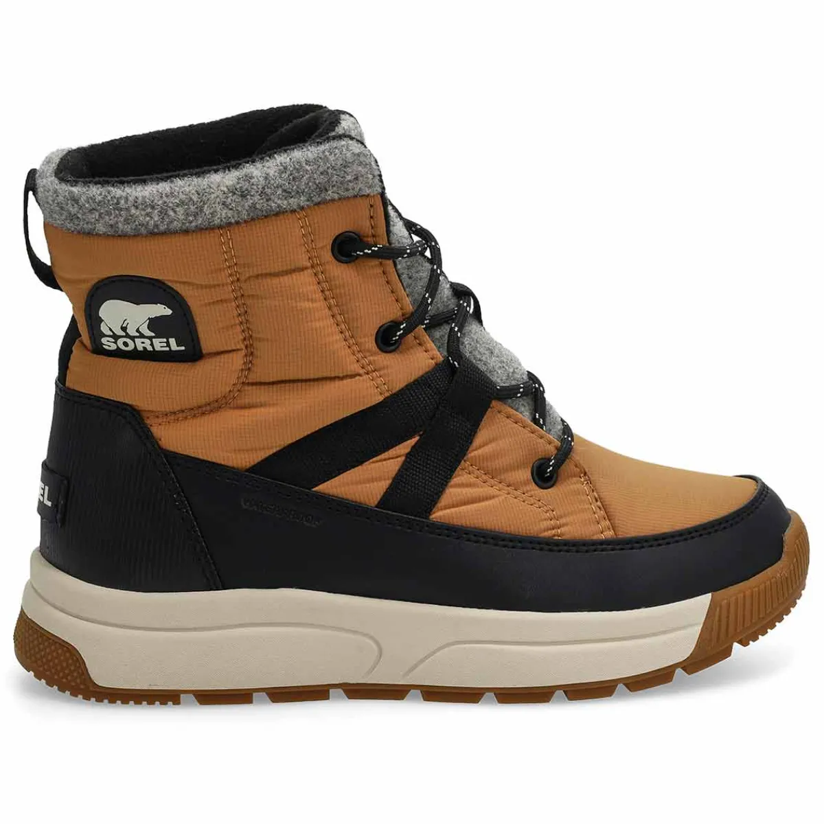 Sorel Whitney III Mid Women|Women Winter Boots