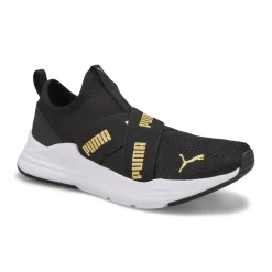 Puma Wired Run Slip On Flash Jr Kids|Kids/BOY Sneakers And Athletic|Sneakers And Athletic