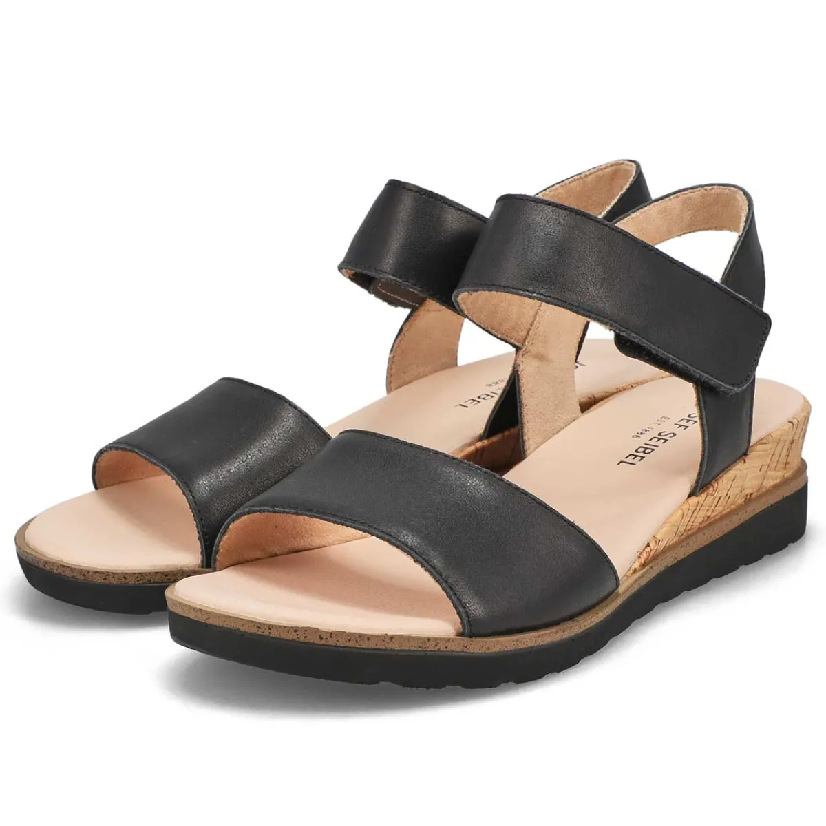 Josef Seibel Wyatt 01 Women|Women Sandals