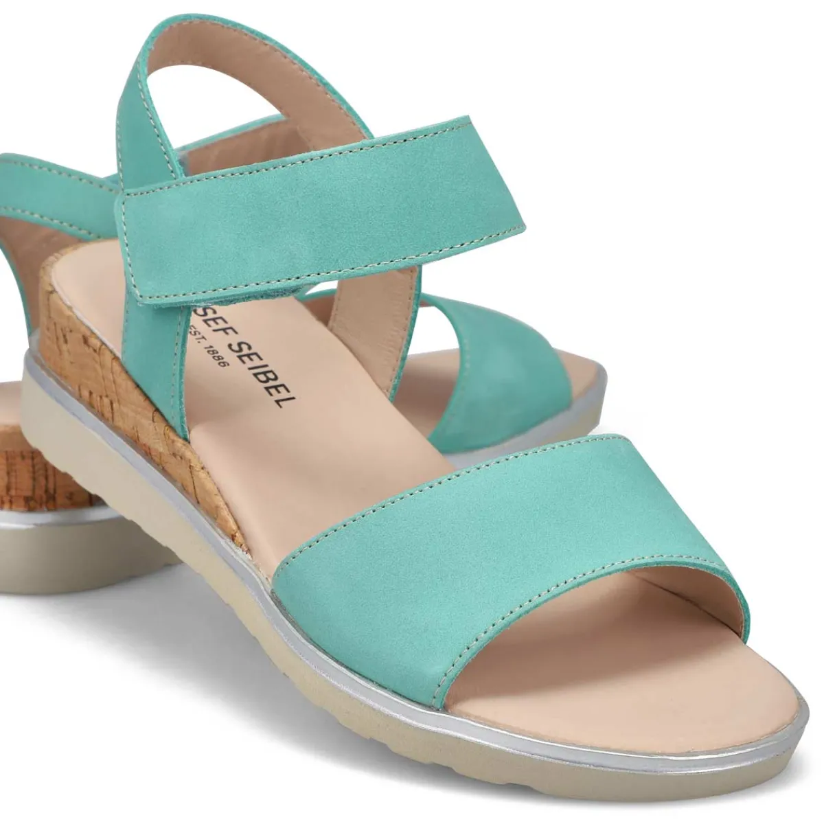 Josef Seibel Wyatt 01 Women|Women Sandals