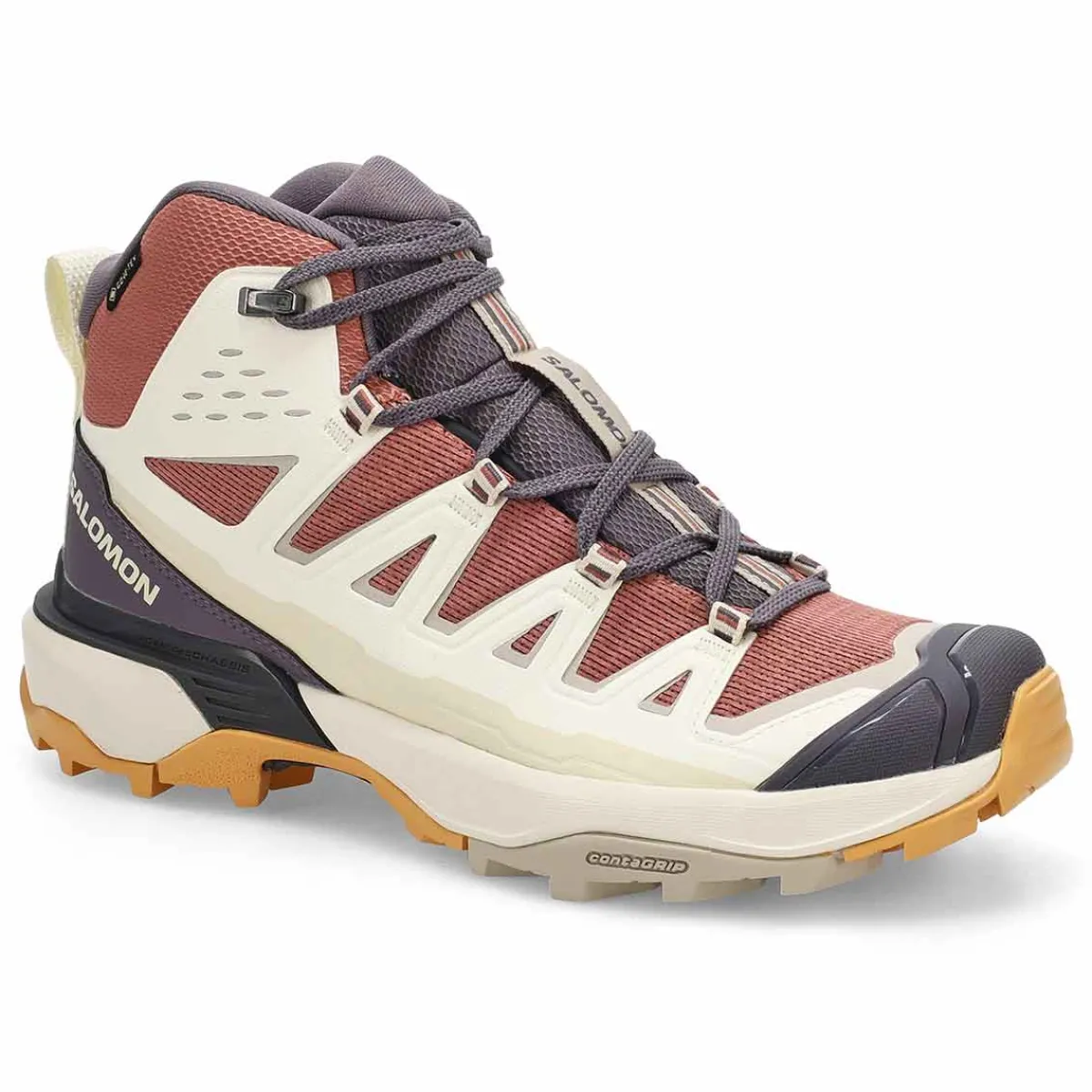 Salomon X Ultra 360 Edge Mid GTX Women|Women Boots