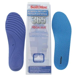 SoftMoc Shoe Care 365-YOGA-Mat insole Men| Shoe Care