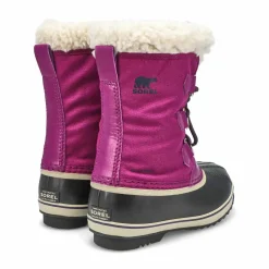 Sorel Yoot Pac Nylon Kids|Kids/BOY Winter Boots|Clearance