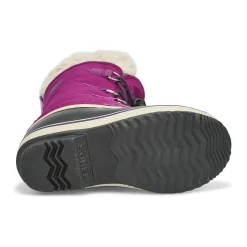 Sorel Yoot Pac Nylon Kids|Kids/BOY Winter Boots|Clearance