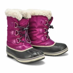 Sorel Yoot Pac Nylon Kids|Kids/BOY Winter Boots|Clearance