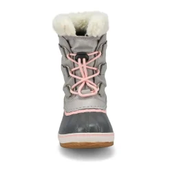 Sorel Yoot Pac Nylon Girls|Kids Winter Boots