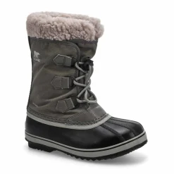 Sorel Yoot Pac Nylon Kids|Kids/BOY Winter Boots|Winter Boots