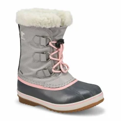 Sorel Yoot Pac Nylon Kids|Kids/BOY Winter Boots|Winter Boots