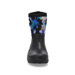 Bogs York Seamless Tie Dye Kids|Kids/BOY Winter Boots|Winter Boots