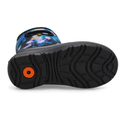 Bogs York Seamless Tie Dye Kids|Kids/BOY Winter Boots|Winter Boots