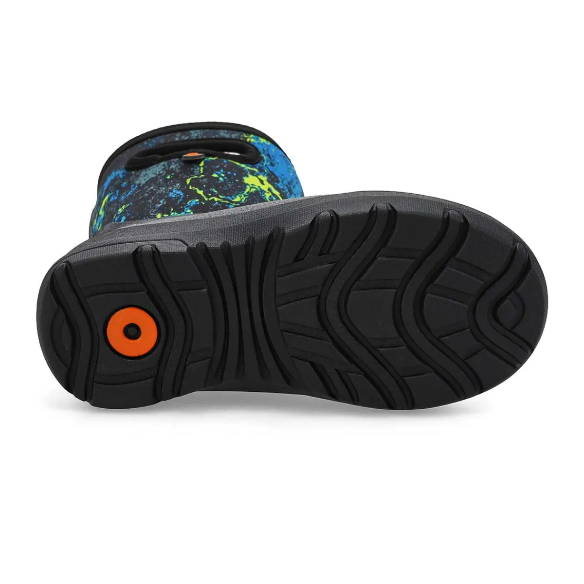 Bogs York Seamless Tie Dye Kids|Kids/BOY Winter Boots|Winter Boots