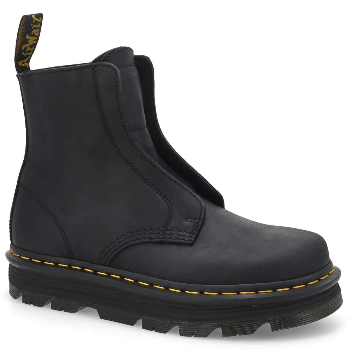 Dr Martens ZebZag Laceless Unisex|Women Boots|Boots