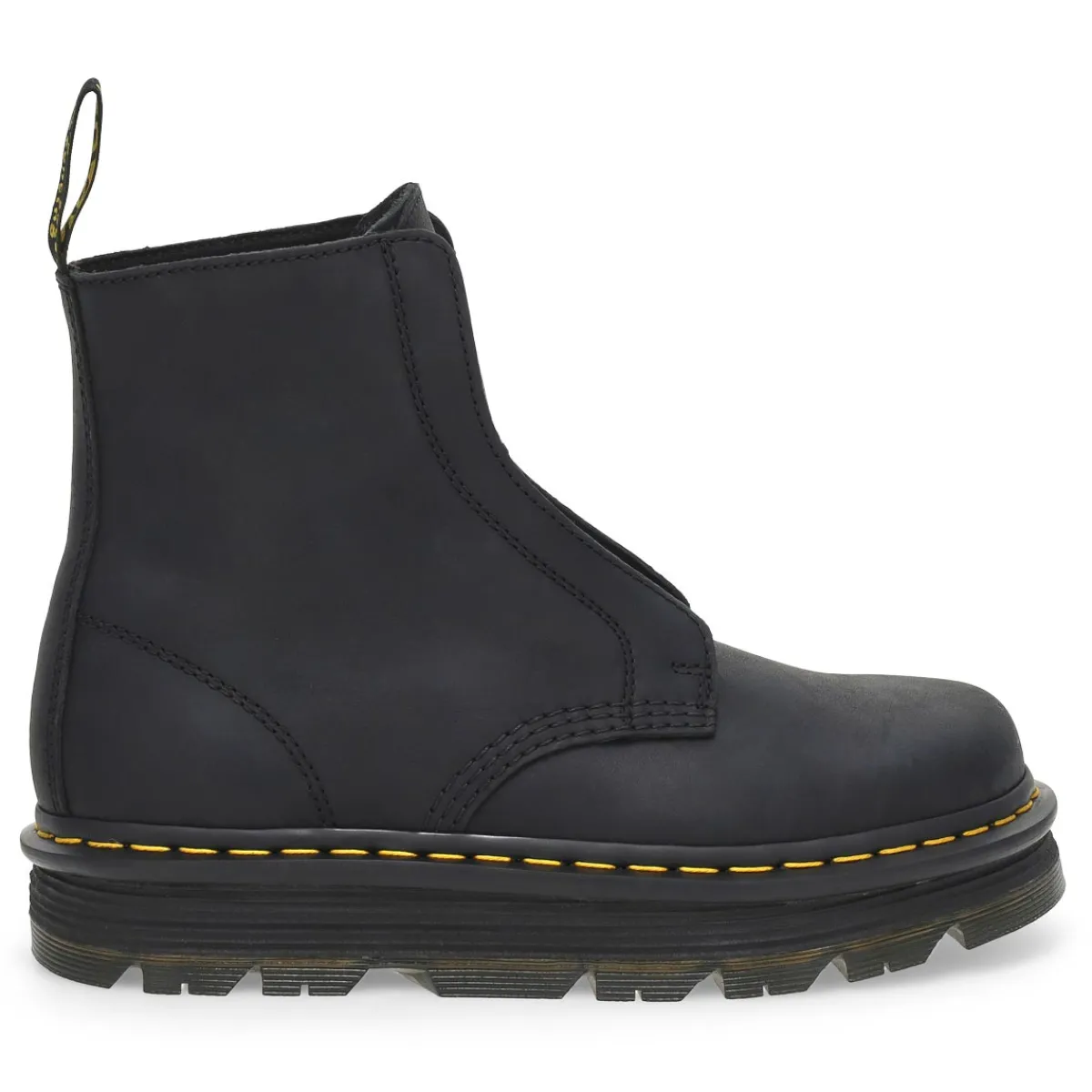 Dr Martens ZebZag Laceless Unisex|Women Boots|Boots